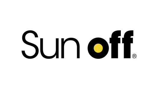 Sun off logotyp