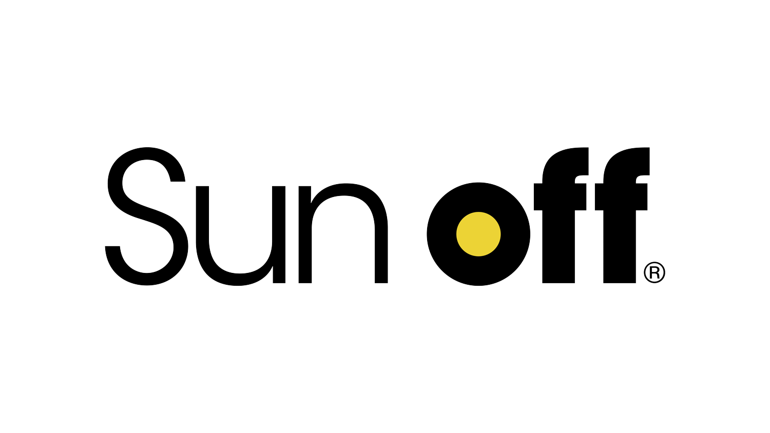 Sun off logotyp